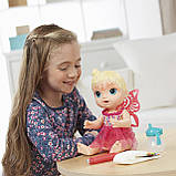 Baby Alive Лялька пупс Малюка Фея Face Paint Fairy, фото 9