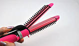 Стайлер для волосся 3в1 Gemei GM 2922, фото 2