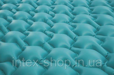 56841 Intex Великий плавучий мат Giant Floating Mat (290х213 см), фото 3