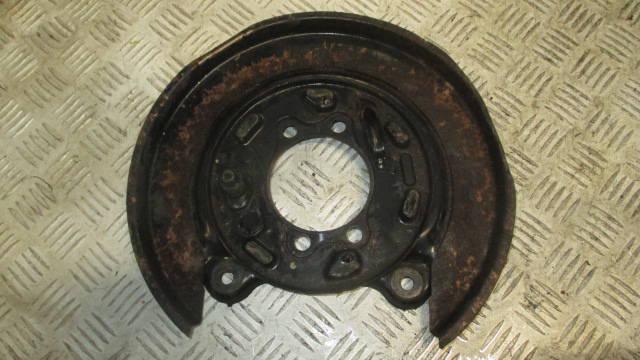 Захист гальмівного диска Subaru Outback, Legacy B13 03-08, 26704AE040