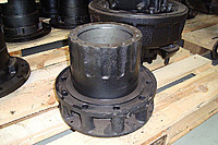 Ступиця заднього колеса КрАЗ (під довгу шпильку) 219Б-3104015-04, фото 1