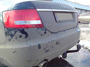 Фаркоп Audi A-6 С-6 (2004-2011) Седан\Універсал