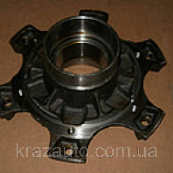 Ступиця переднього колеса КрАЗ 6437-3103015, фото 1