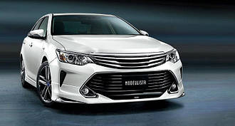 Тюнінг обважнення Modellista Toyota Camry XV55 2015-2017 р.в.