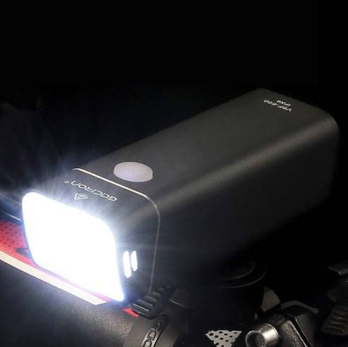 Велосипедная фара GACIRON V9F-600Lm 2500мАч 600лм, цена 1493 грн — Prom ...