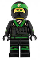 Часы настольные "LEGO Ninjago" Ллойд