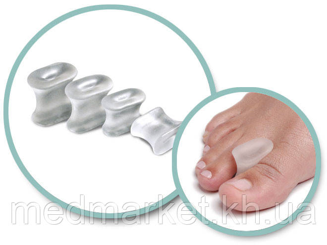 Foot Care Гелева міжпальцева перегородка