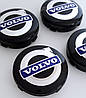 Ковпачки на диски Volvo V40 V90 S40 S60 S80 XC60 XC70 XC90 Нові Оригінальні , фото 3