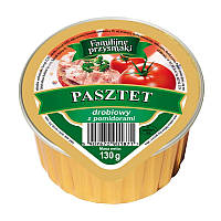 Паштет Pasztet z pomidorami 131г Польша