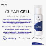 IMAGE Skincare Очисний саліциловий гель Clear Cell,177 мл , фото 2