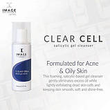 IMAGE Skincare Очисний саліциловий гель Clear Cell,177 мл , фото 6