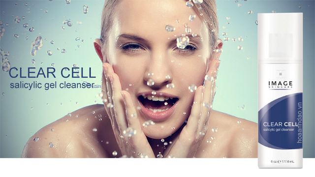 Очищающий салициловый гель Баннер Gel Cleanser