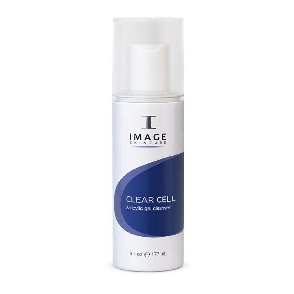 IMAGE Skincare Очисний саліциловий гель Clear Cell,177 мл