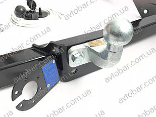 Фаркоп на Kia Sorento (2006-2009) Кіа Соренто