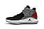 Баскетбольні кросівки Air Jordan XXXII BG Black Cement, фото 2