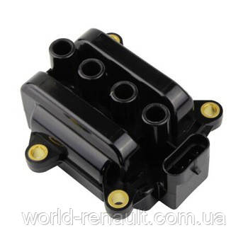 Renault (Original) 8200702693 — Котушка запалювання на Рено Кліо IV 1.2i 16V D4F, фото 3
