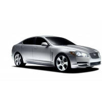 Jaguar XF (CC9) з 2007 по наст. час