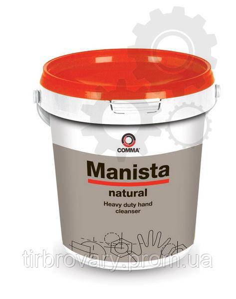 Паста-гель для мытья рук 0,7л. MANISTA HAND 700ML COMMA - фото 1 - id-p664530346