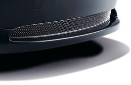 Решітка радіатора передня нижня Jaguar XK (X150) Нова Оригінальна  