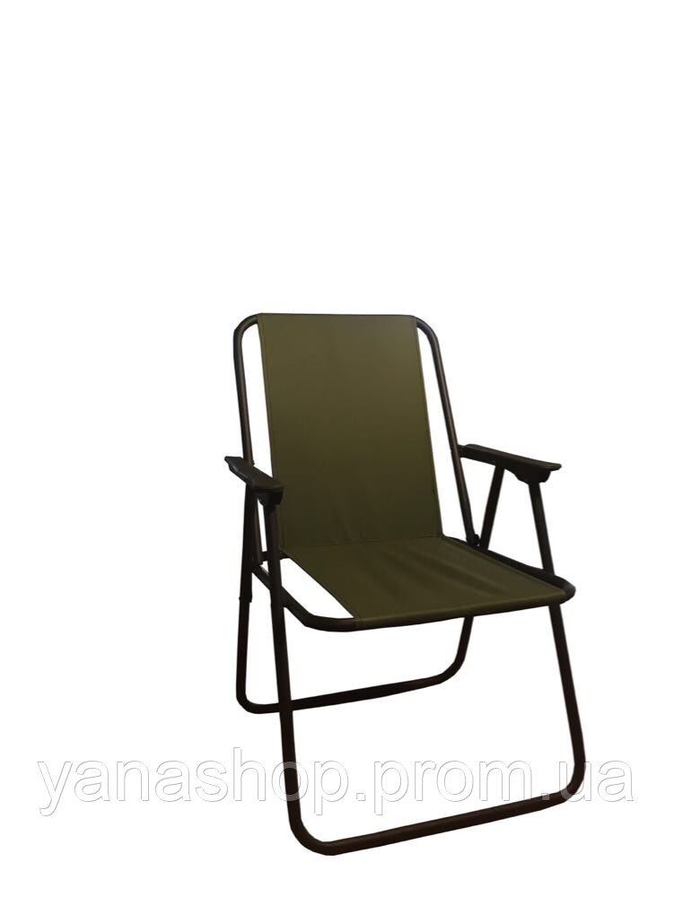 Стул-кресло раскладной " Фидель " синий - фото 2 - id-p664541576