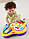 Музичний столик Fisher-Price "Щеня і його друзі", фото 2