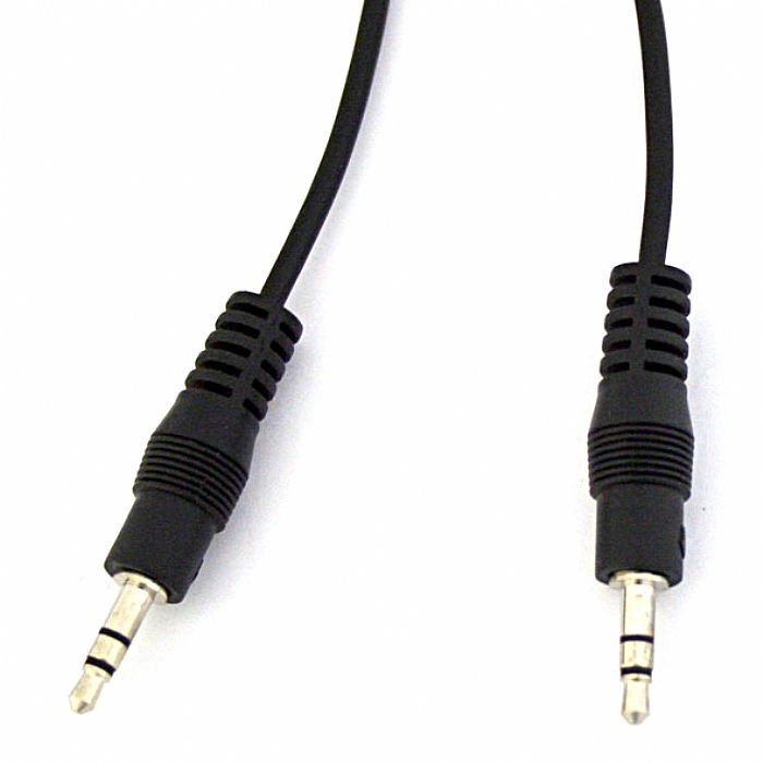 Кабель Cablexpert CCA-404-5M 3.5 jack/3.5 jack 5 м