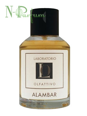Парфумована вода Laboratorio Olfattivo Alambar 30 мл, фото 1