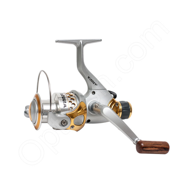 Котушка БІ A1-40R 7+1BB ЗФ *, фото 1