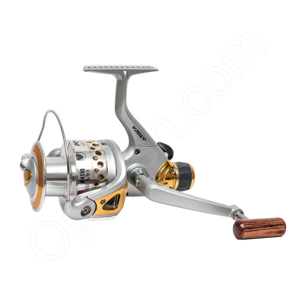 Катушка БИ A1-60R 7+1BB ЗФ *, фото 1