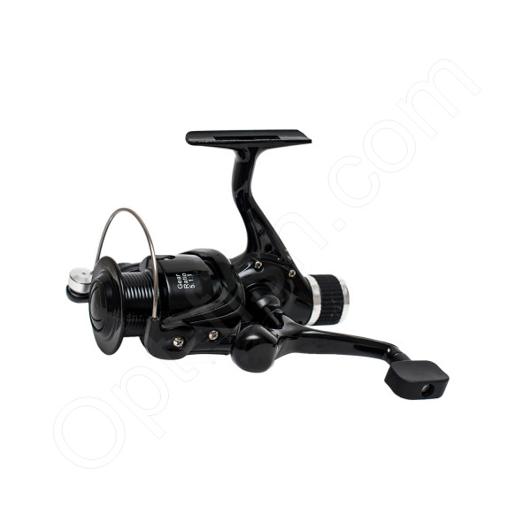 Котушка БІ пластмаса Winner SL540R 5BB ЗФ *, фото 1