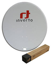 Супутникова алюмінієва антена 0.8 Inverto (Туреччина)
