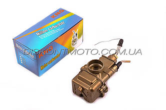 Карбюратор К65Т МТ, Дніпро, УРАЛ (квадратний) (orange box) KNG