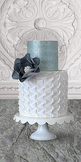 Фотофон СТЕНА+ПОЛ для предметного знімання 120х60 см — F-029