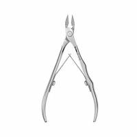 N7-30-07 (До-20) Кусачки професійні для шкіри (ріжуча частина - 7 мм) (з кембриком)