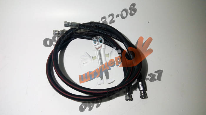 Шланг для манометра КАМАЗ (L - 1500) (ID#664707853), цена: 180 ...