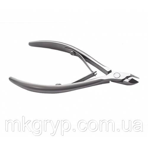 N7-31-07 (До-15) Кусачки професійні для шкіри (ріжуча частина - 7 мм) (з кембриком)