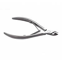 N7-31-07 (До-15) Кусачки професійні для шкіри (ріжуча частина - 7 мм) (з кембриком)