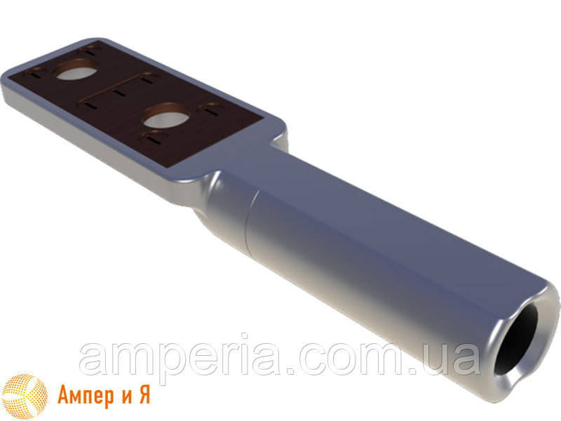 Затискач апаратний пресований А2А-400 (2, 7, 8, Г)