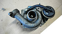 Турбина Ford Fiesta Mazda 2 PEUGEOT 207 206 307 1.4TDCI