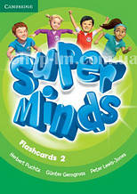 Super Minds 2 Flashcards / Картки