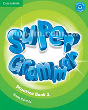 Super Minds 2 Super Grammar Practice Book / Граматика