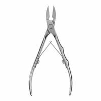 Кусачки Сталекс професійні для кутикули N7-11-15 (До-02)