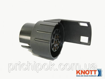 Адаптер/перехідник із 7 контактів на 13 KNOTT (Німеччина)