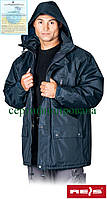 Куртка утепленная рабочая Reis Польша (спецодежда зимняя) ALASKA G