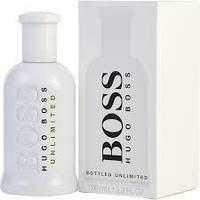 Оригинал Hugo Boss Boss Bottled Unlimited 100 мл ( Хьюго босс Ботлед анлимитед ) туалетная вода