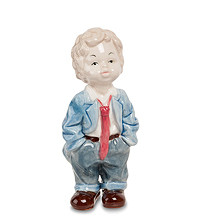 Порцелянова фігурка Хлопчик (Pavone) JP-29/11, фото 1