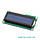 Дисплей для ардуїно 1602A Arduino LCD синій фон, фото 2