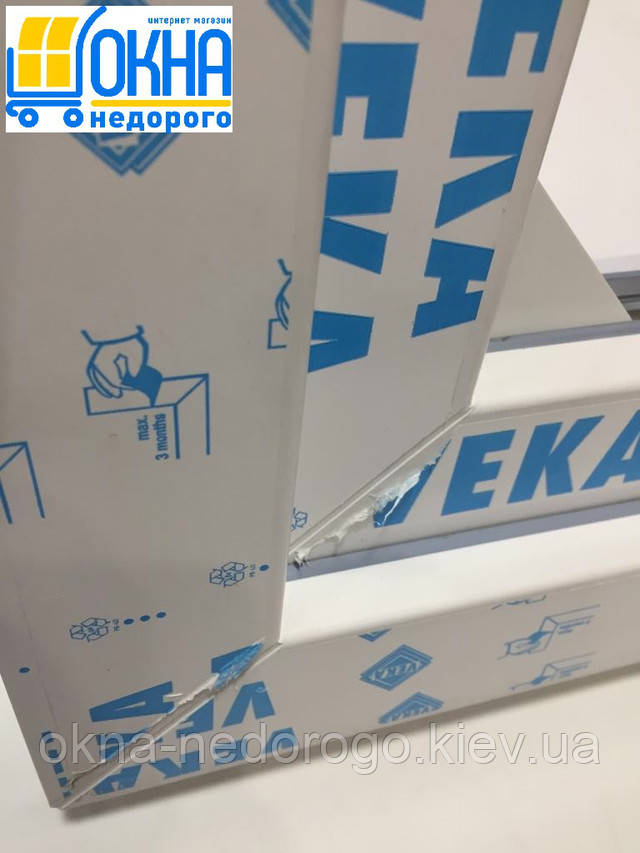 Пластикові вікна Veka Київ і передмістя Пластикові вікна Veka
