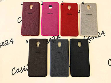 Чохол Logo для Meizu M5 Note (7 кольорів)