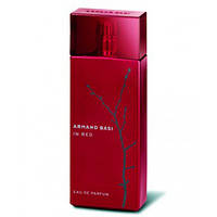 Парфюмированная вода для женщин Armand Basi in Red edp 100ml W -TESTER